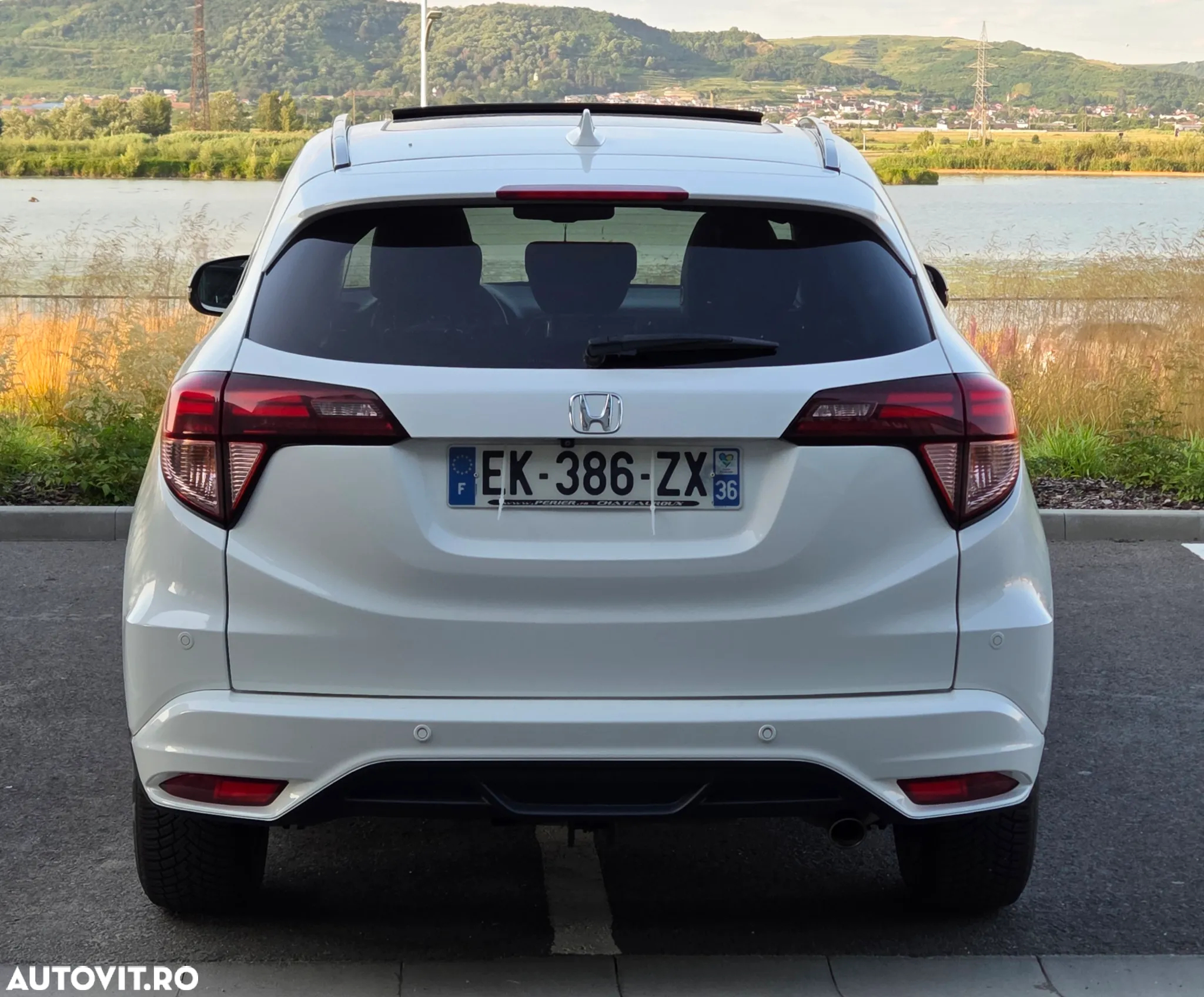 Honda HR-V 1.6 i-DTEC Executive - 10