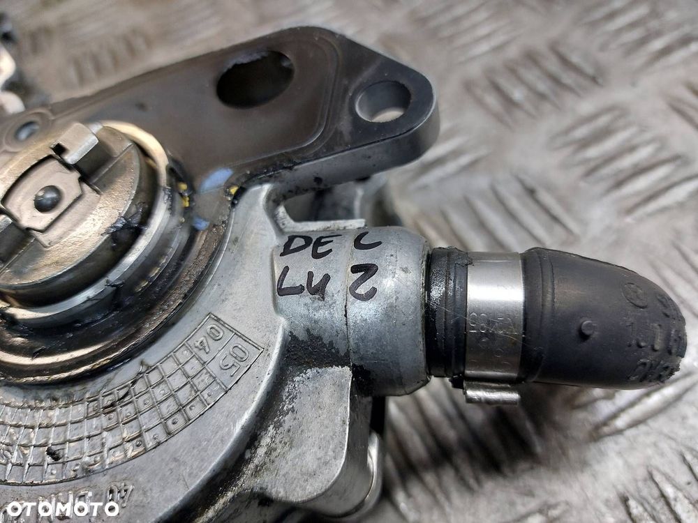 POMPA VACUM VOLKSWAGEN POLO IV 1.9 TDI 038145209K - 2
