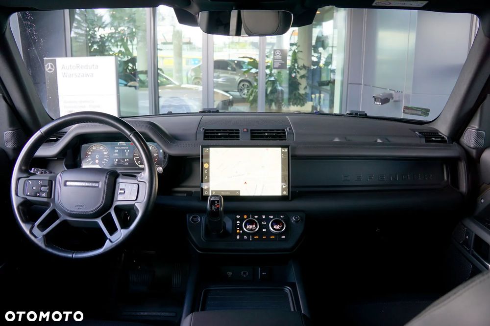 Land Rover Defender 3.0 D300 mHEV X-Dynamic HSE - 27