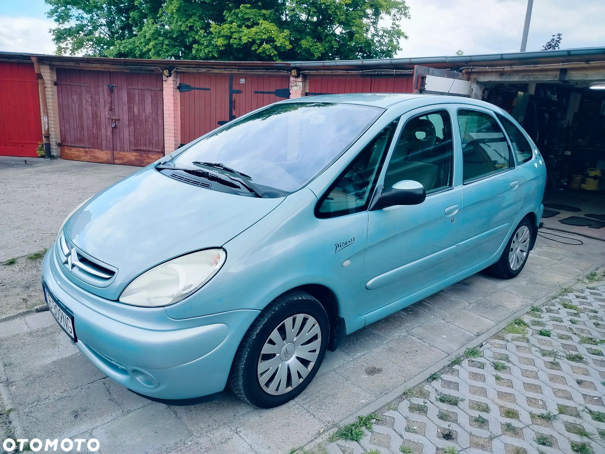 Citroën Xsara Picasso 1.8i Confort - 1