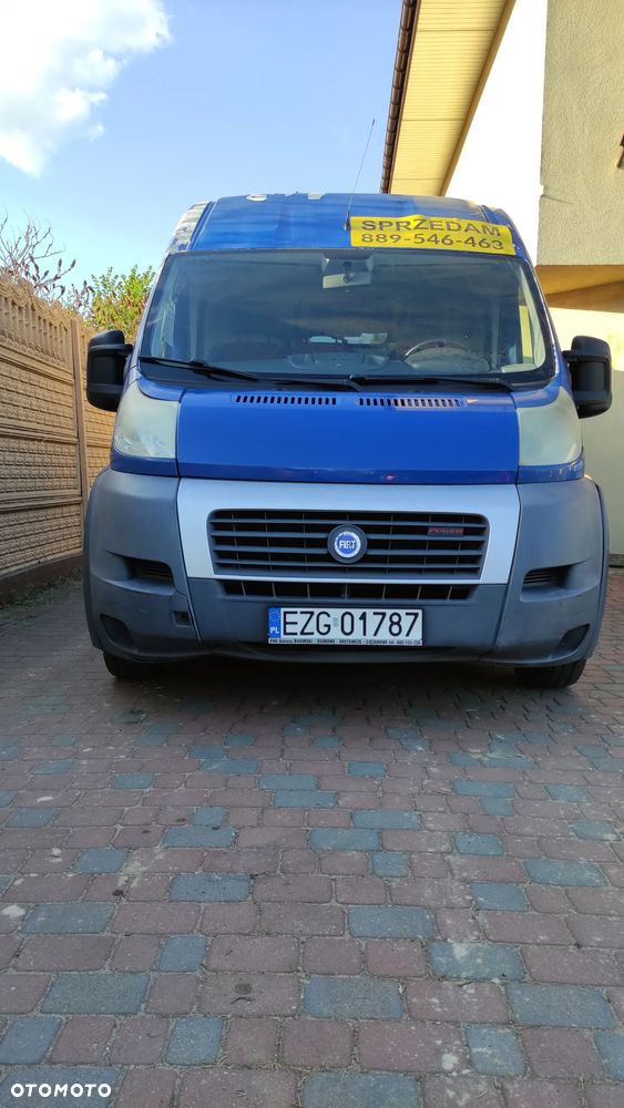 Fiat Ducato maxi - 1