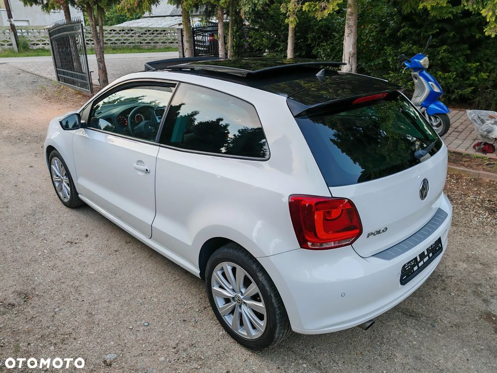 Volkswagen Polo 1.2 TSI Blue Motion Technology MATCH - 5