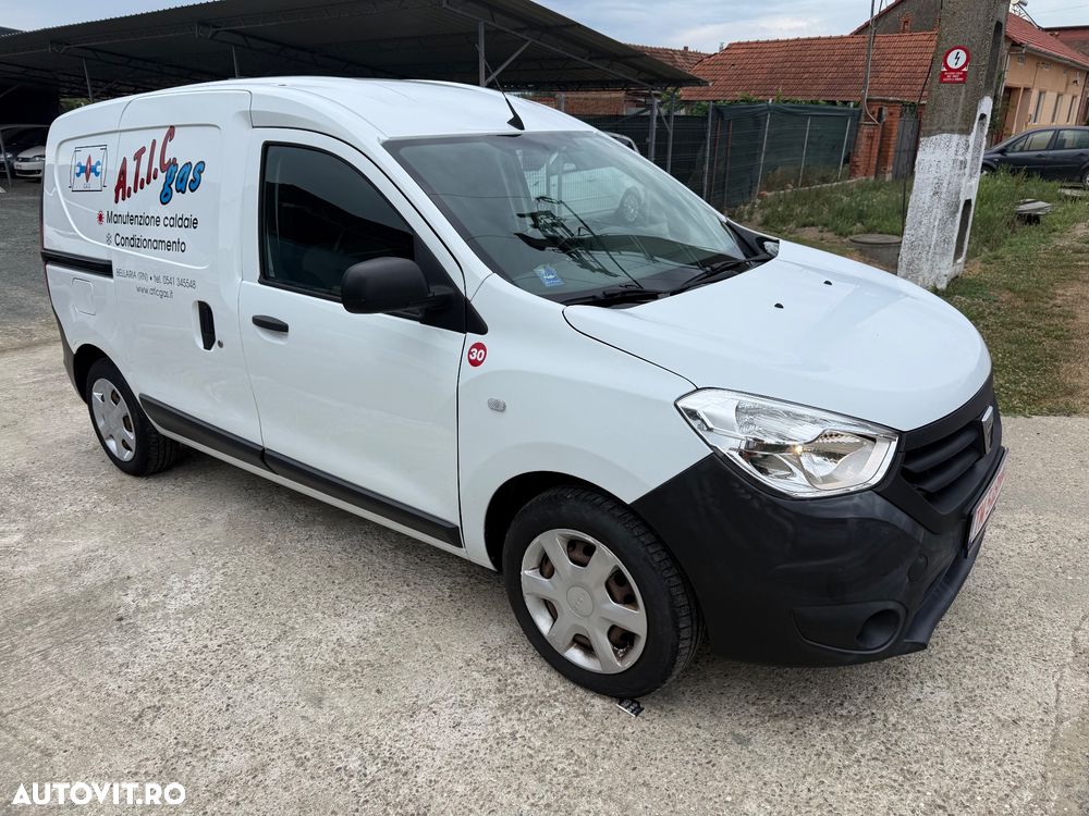 Dacia Dokker 1.5 Blue dCi Ambiance - 1