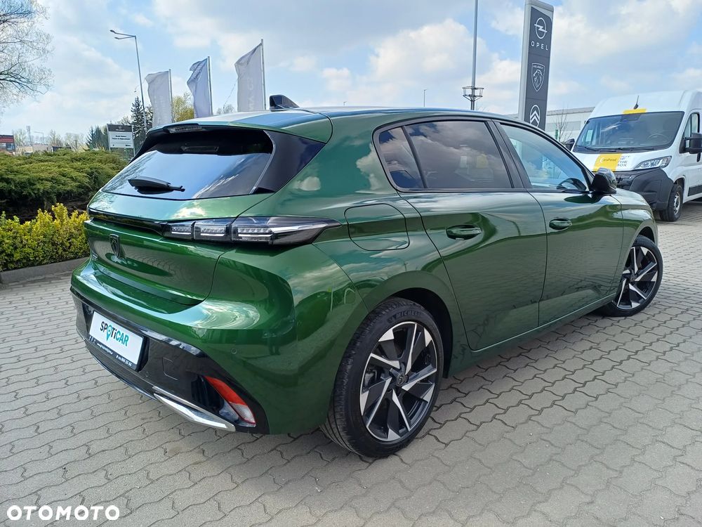 Peugeot 308 1.2 PureTech Allure Pack S&S EAT8 - 6