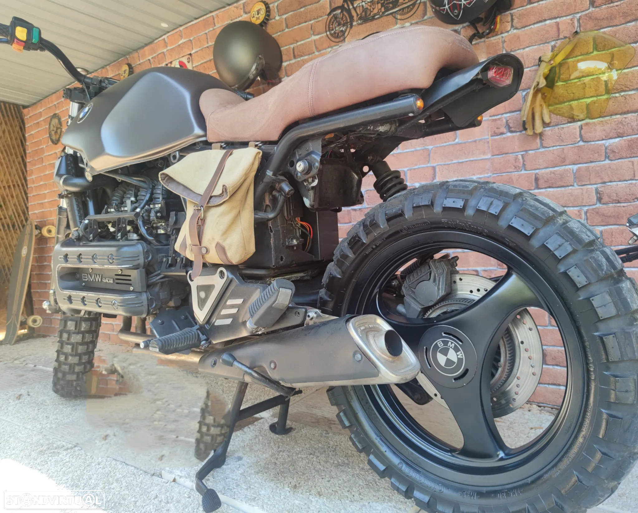 BMW K 1100 LT - 3