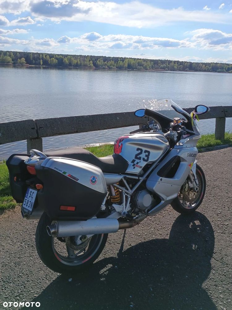 Ducati ST3 - 5