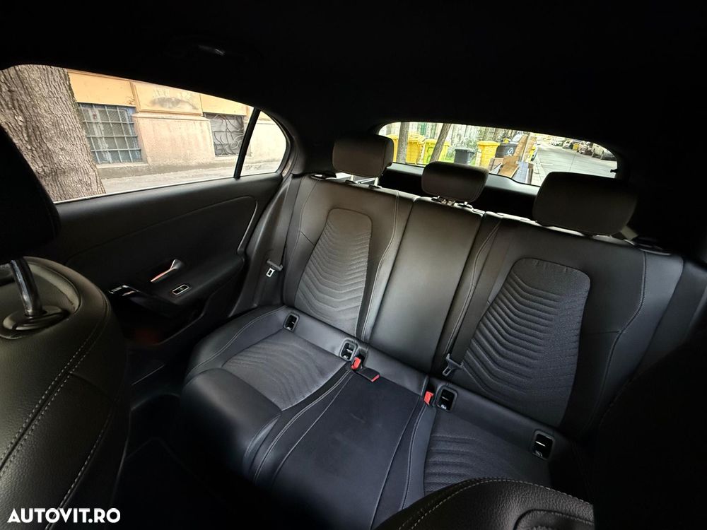 Mercedes-Benz A 180 - 10