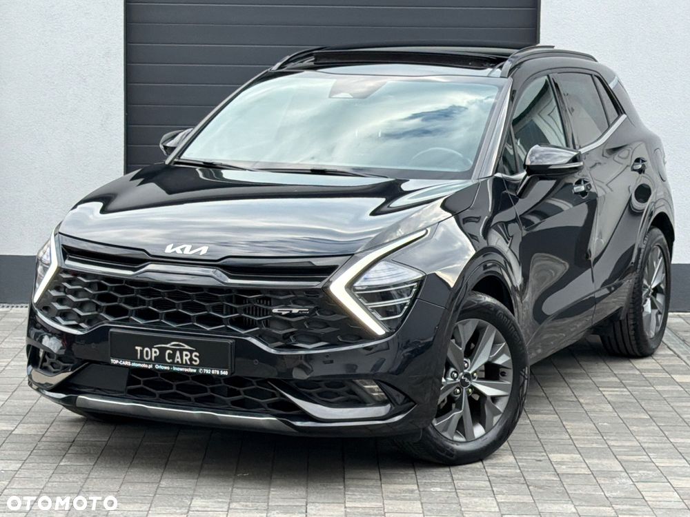 Kia Sportage 1.6 T-GDI HEV GT Line 2WD - 1