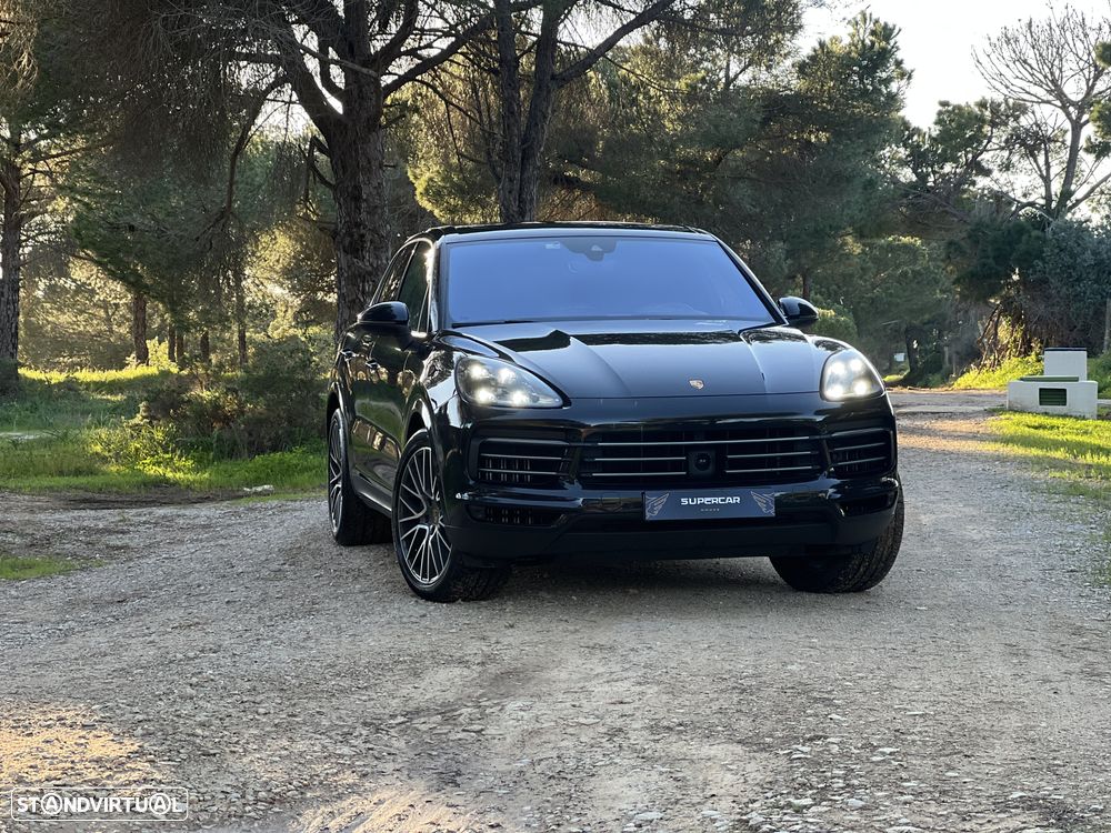 Porsche Cayenne S - 3
