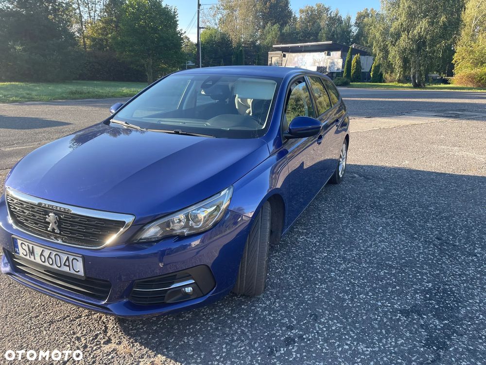 Peugeot 308 1.5 BlueHDi Active Pack Business S&S - 1