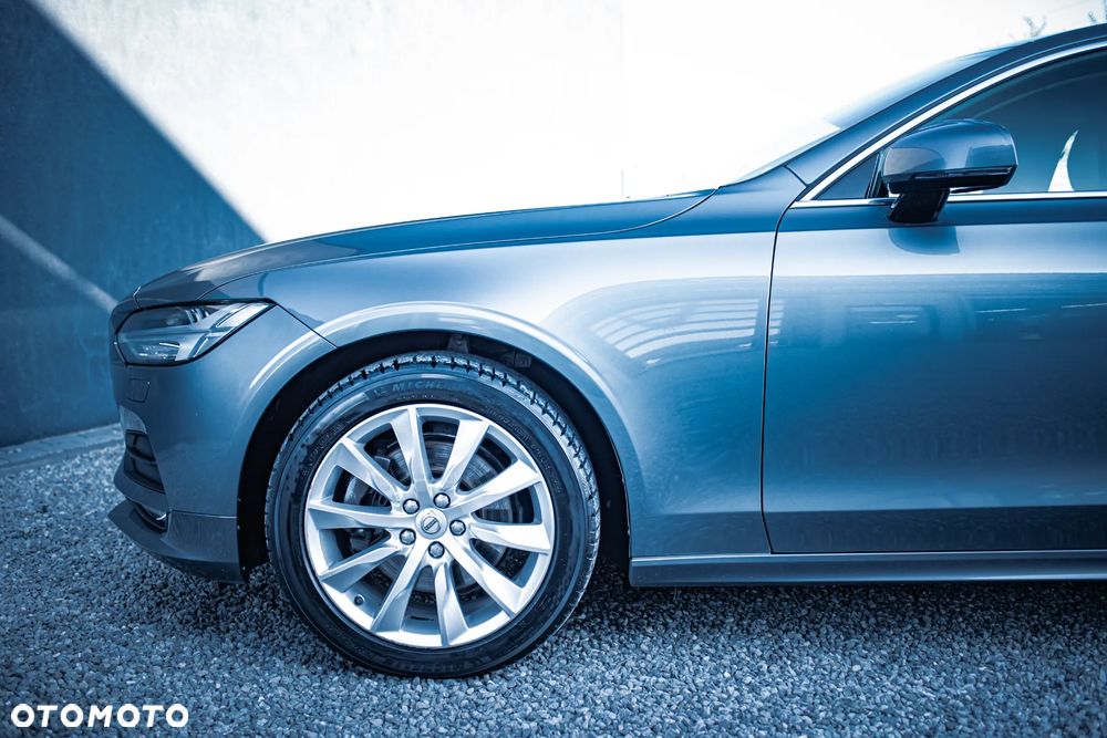 Volvo S90 - 27