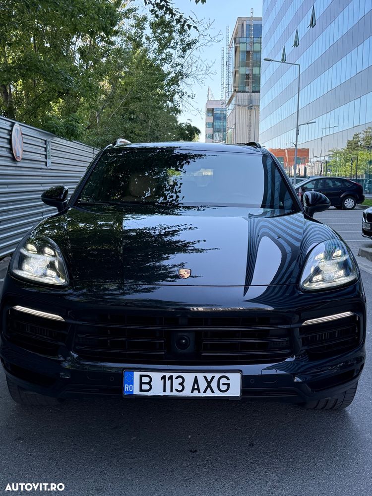 Porsche Cayenne - 16