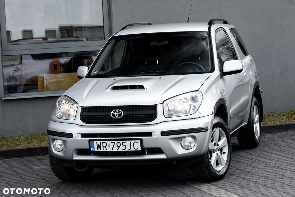 Toyota RAV4 D-4D 4x4 Executive - 21