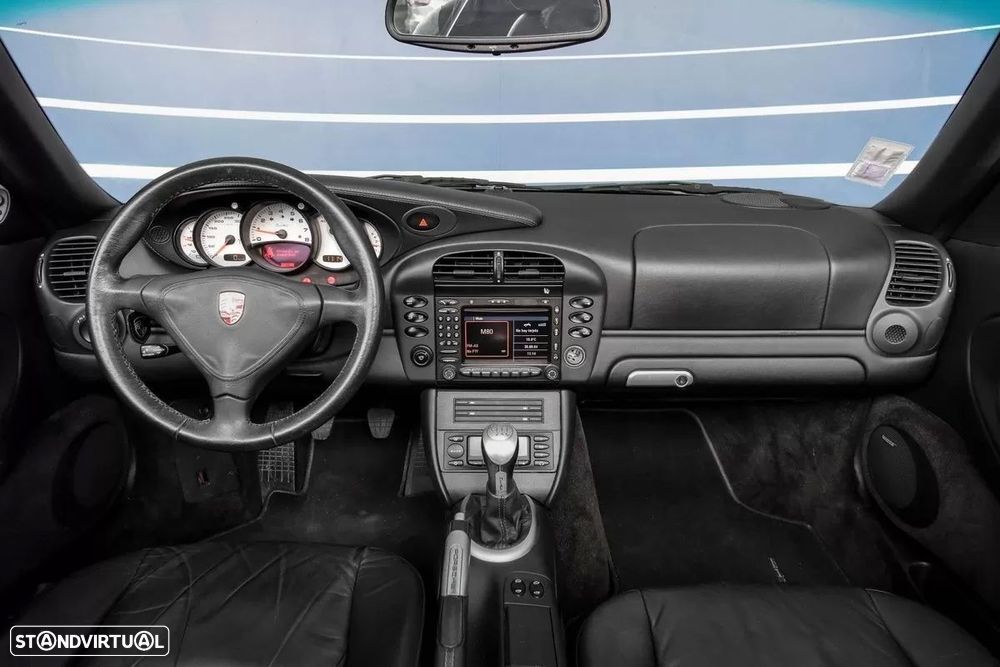 Porsche 911 (996) Turbo - 11