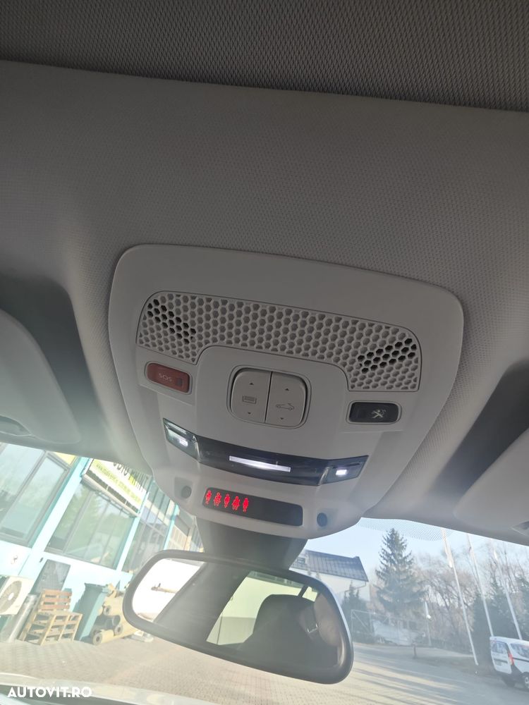 Peugeot 508 1.5 BlueHDI STT Allure - 16