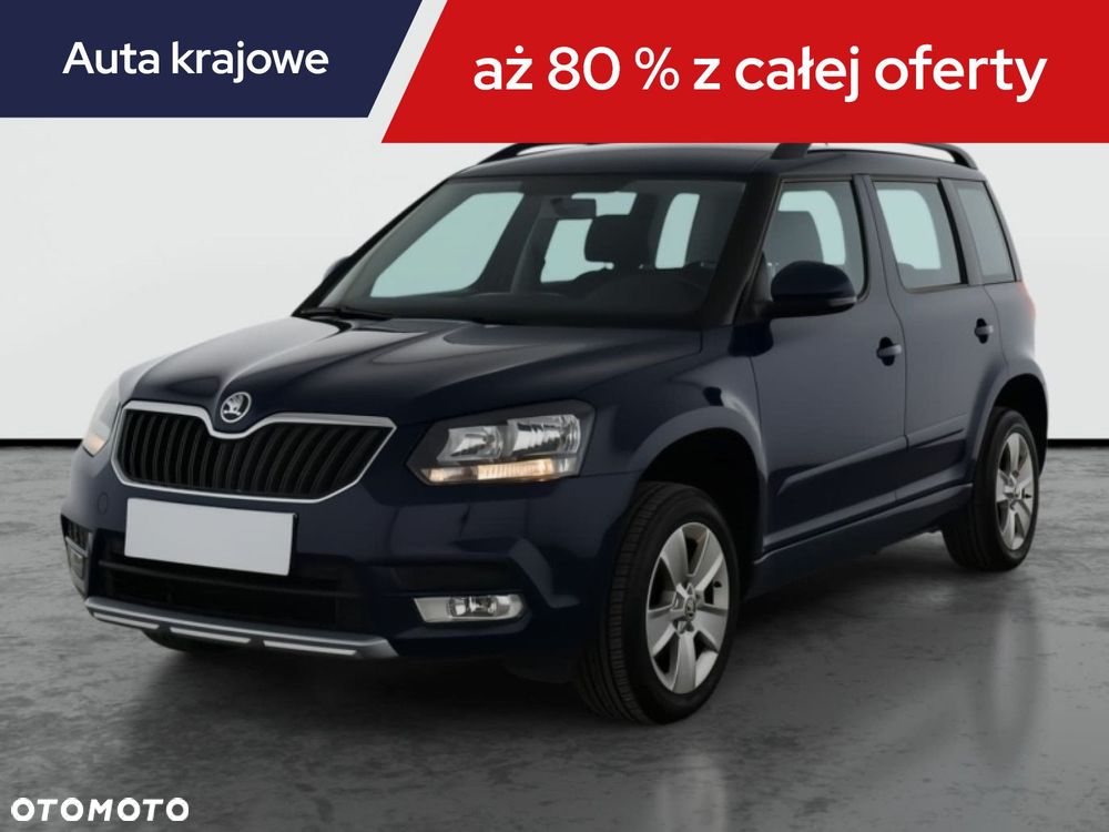 Skoda Yeti - 3