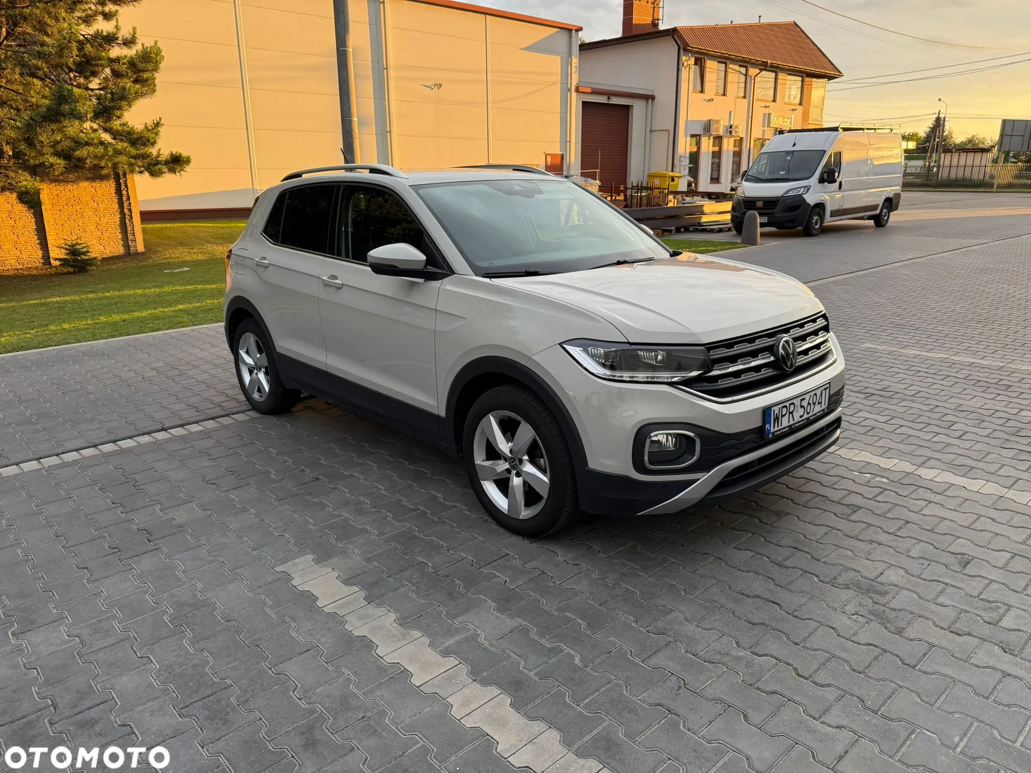 Volkswagen T-Cross 1.0 TSI Style DSG - 6