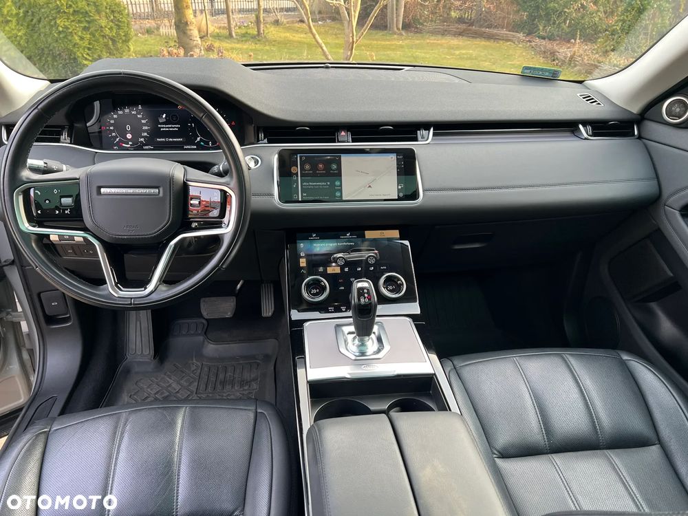 Land Rover Range Rover Evoque - 20