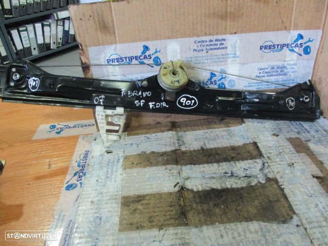 Elevador Sem Motor ELEVSM901 FIAT BRAVO 2008 5P FD - 1
