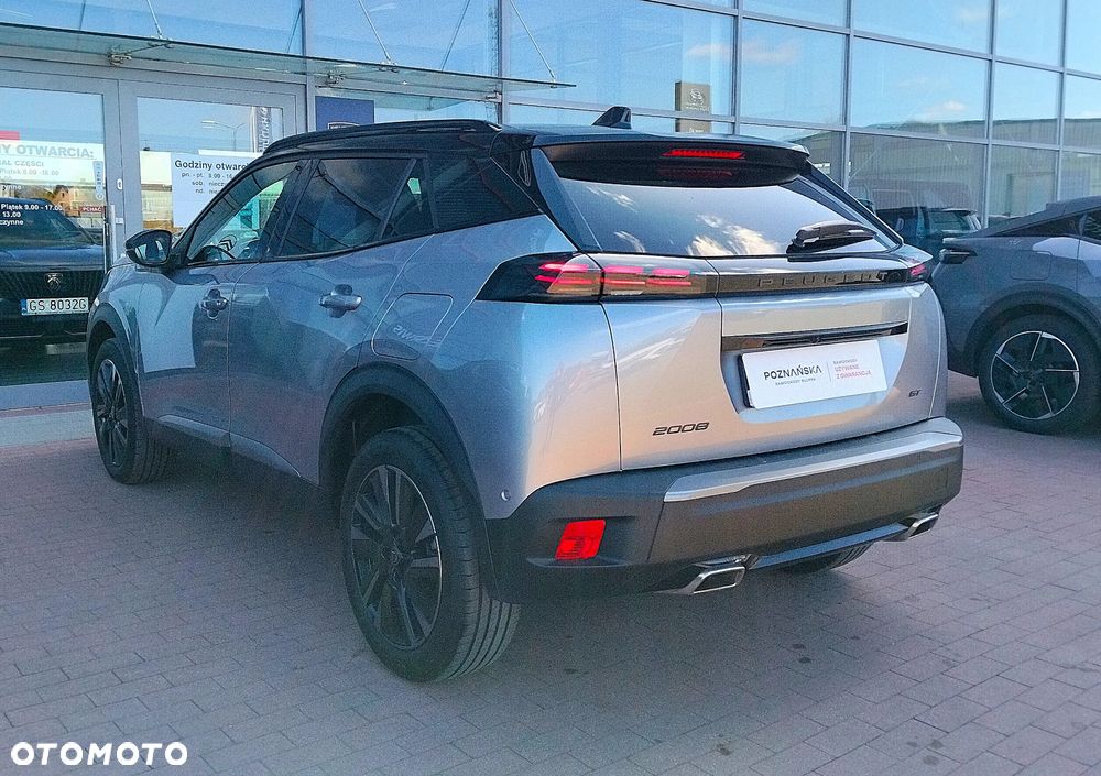 Peugeot 2008 1.2 PureTech GT S&S EAT8 - 9