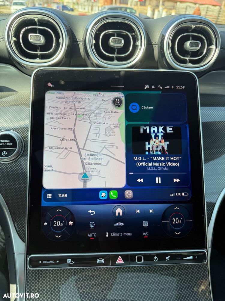 Mercedes-Benz GLC - 26