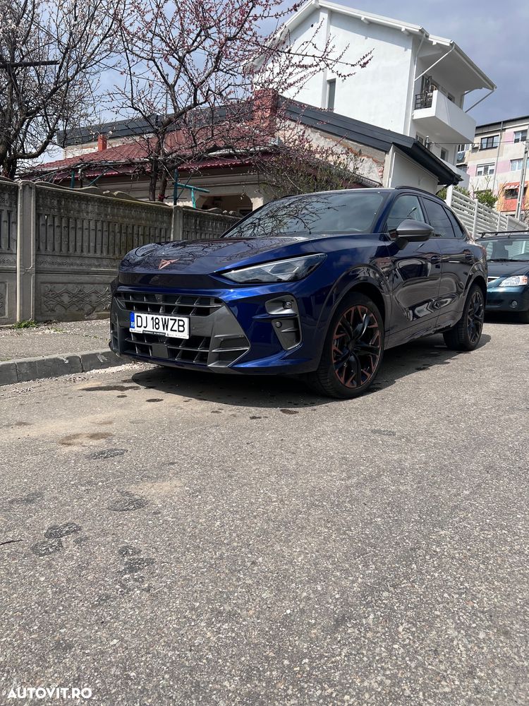 Cupra Terramar - 8