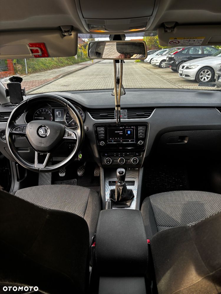 Skoda Octavia 1.6 TDI Ambition - 8