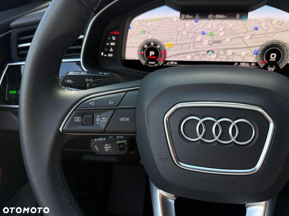 Audi Q8 50 TDI mHEV Quattro Tiptronic - 30