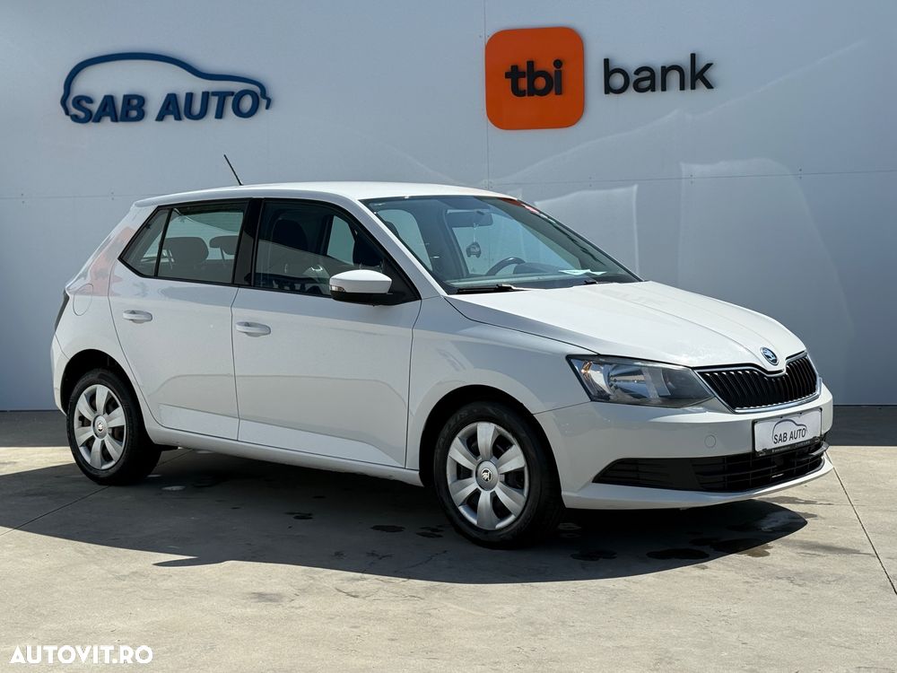 Skoda Fabia 1.4 TDI Active - 2