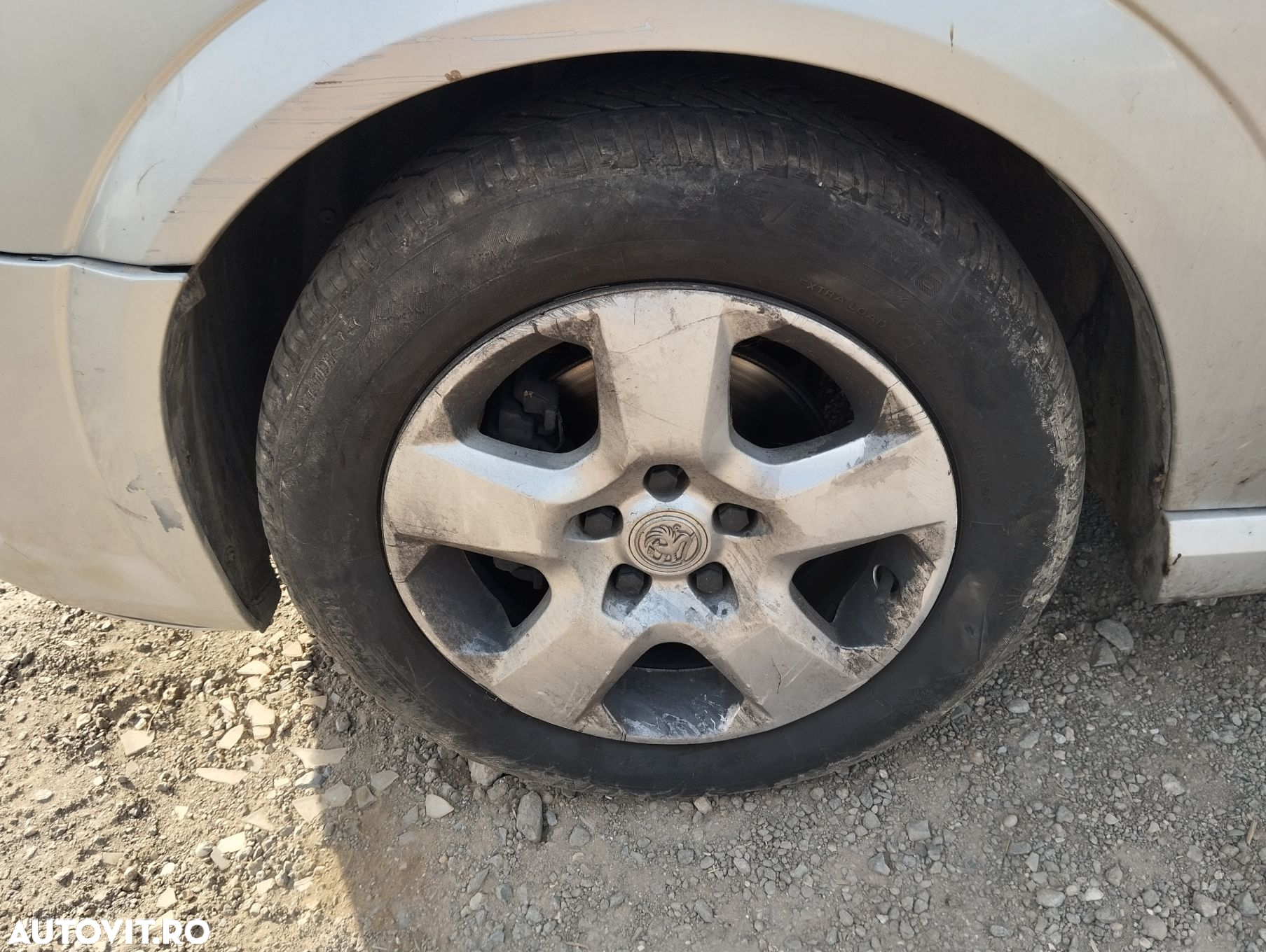 Dezmembrari  Opel VECTRA C  2002  > 2009 1.9 CDTI Motorina - 6