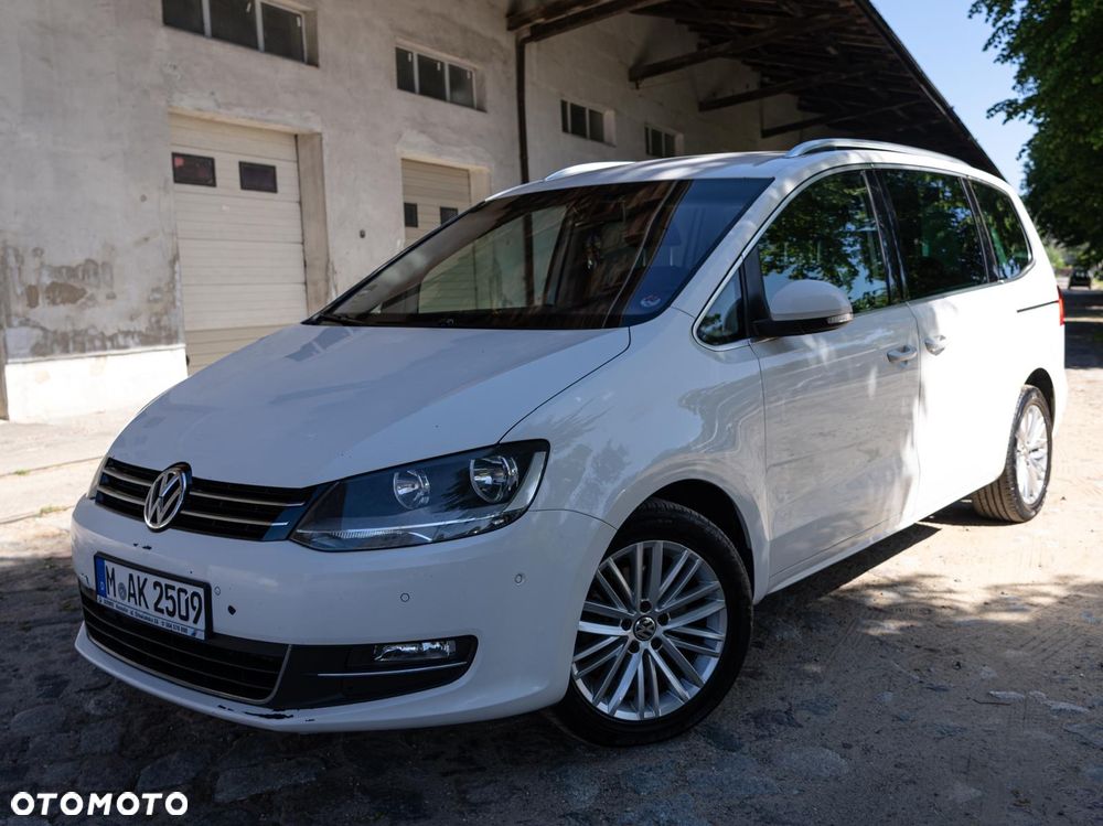 Volkswagen Sharan 2.0 TDI Trendline - 6