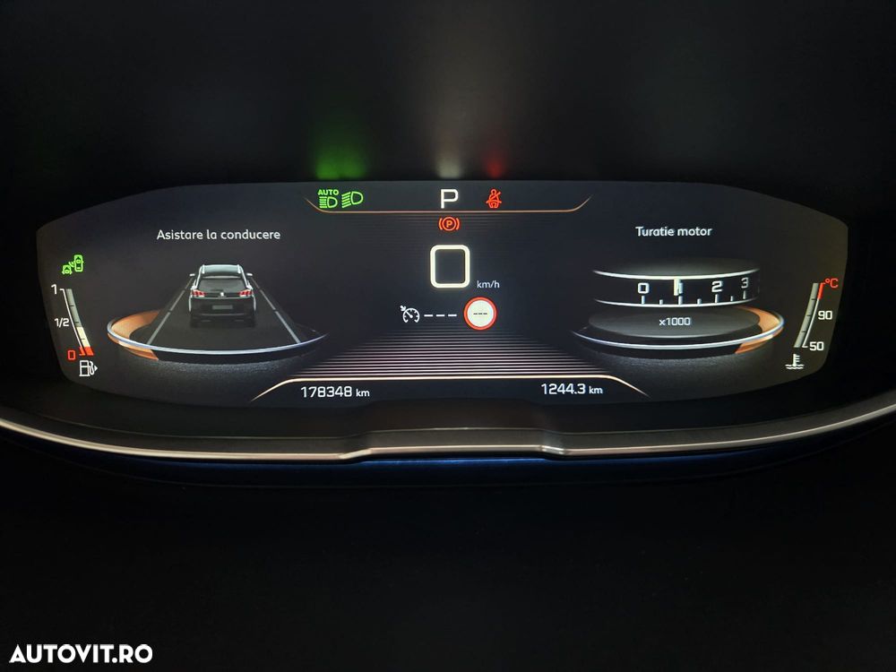 Peugeot 5008 1.6 Puretech THP GT-Line - 9
