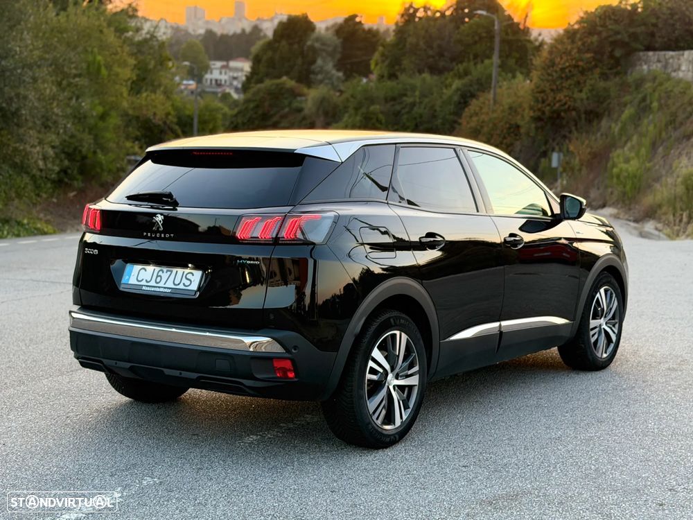 Peugeot 3008 1.6 Hybrid Allure Pack e-EAT8 - 14