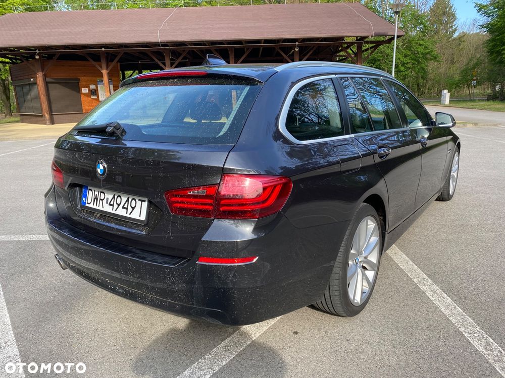 BMW Seria 5 530d Sport-Aut Modern Line - 5