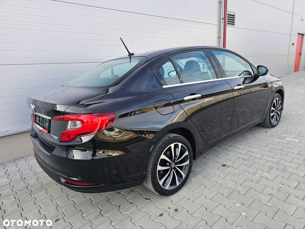 Fiat Tipo 1.6 MultiJet Lounge - 9