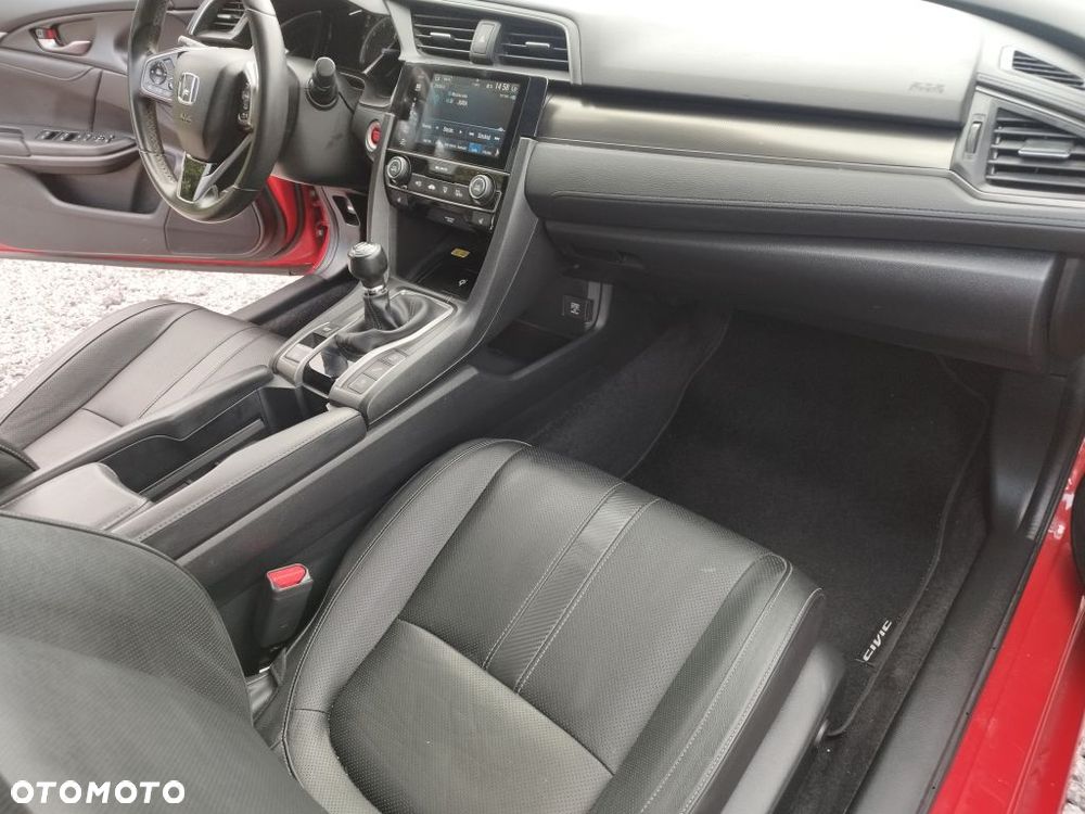 Honda Civic 1.5 T Sport Plus (Navi) - 13