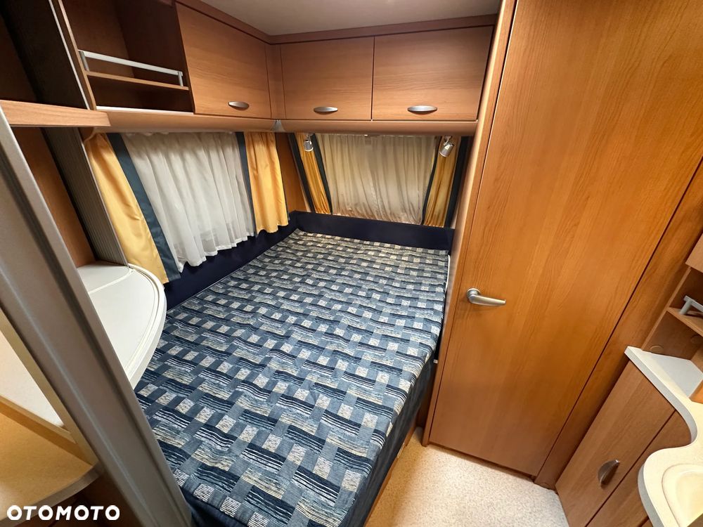 KNAUS 500 SPORT z napędem i przedsionkiem Isabella. !!! RATY !!! - 31