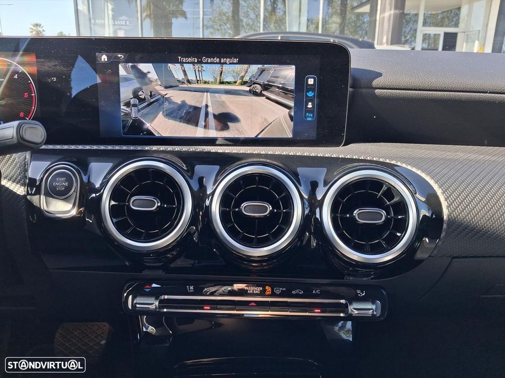 Mercedes-Benz CLA 180 d Shooting Brake Style Plus Aut. - 17