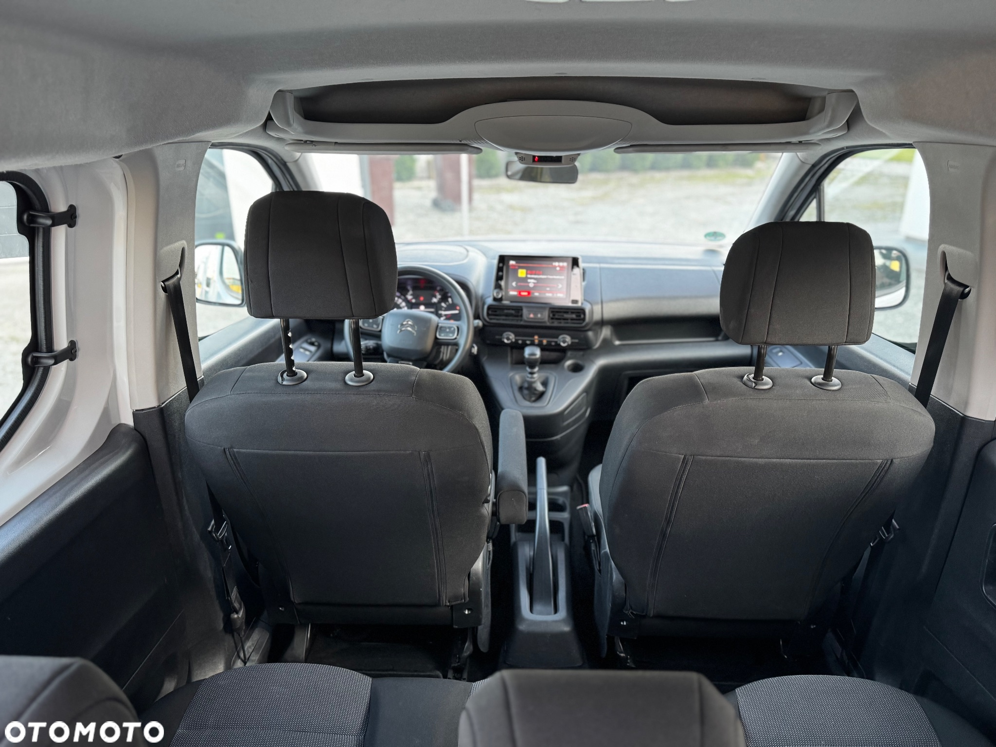 Citroën Berlingo - 23