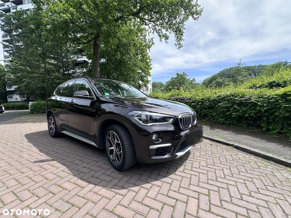 BMW X1 xDrive20d Sport Line sport - 7