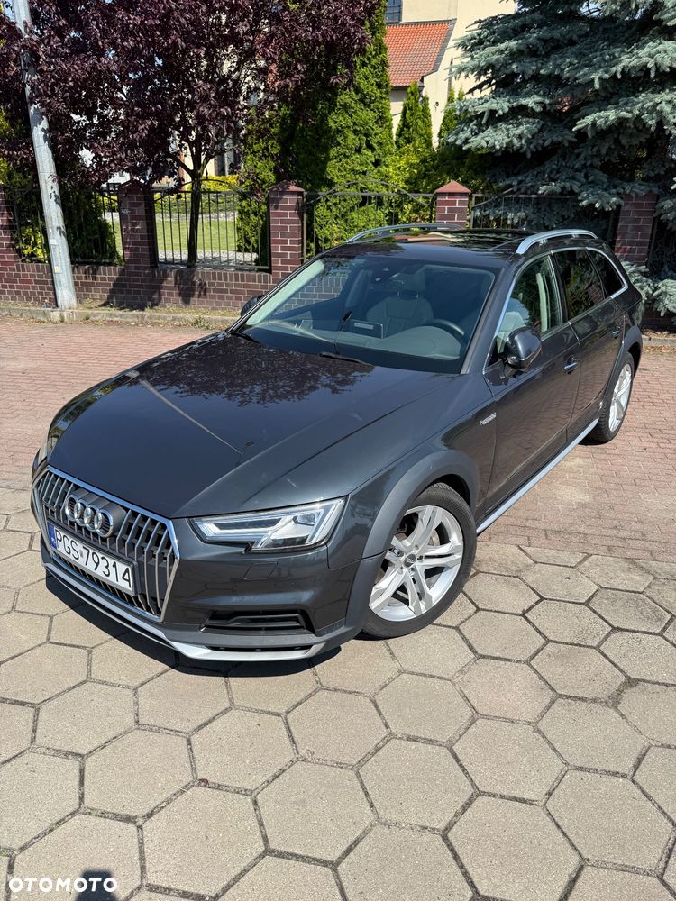 Audi A4 Allroad - 19