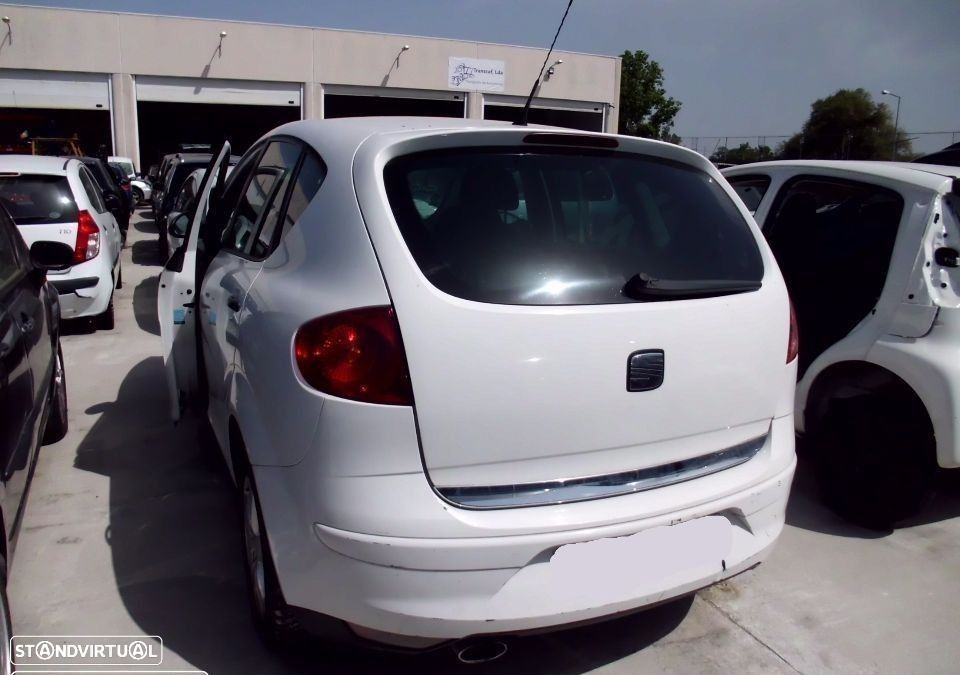 Peças Seat Altea (5P1) 2004 a 2010 - 14