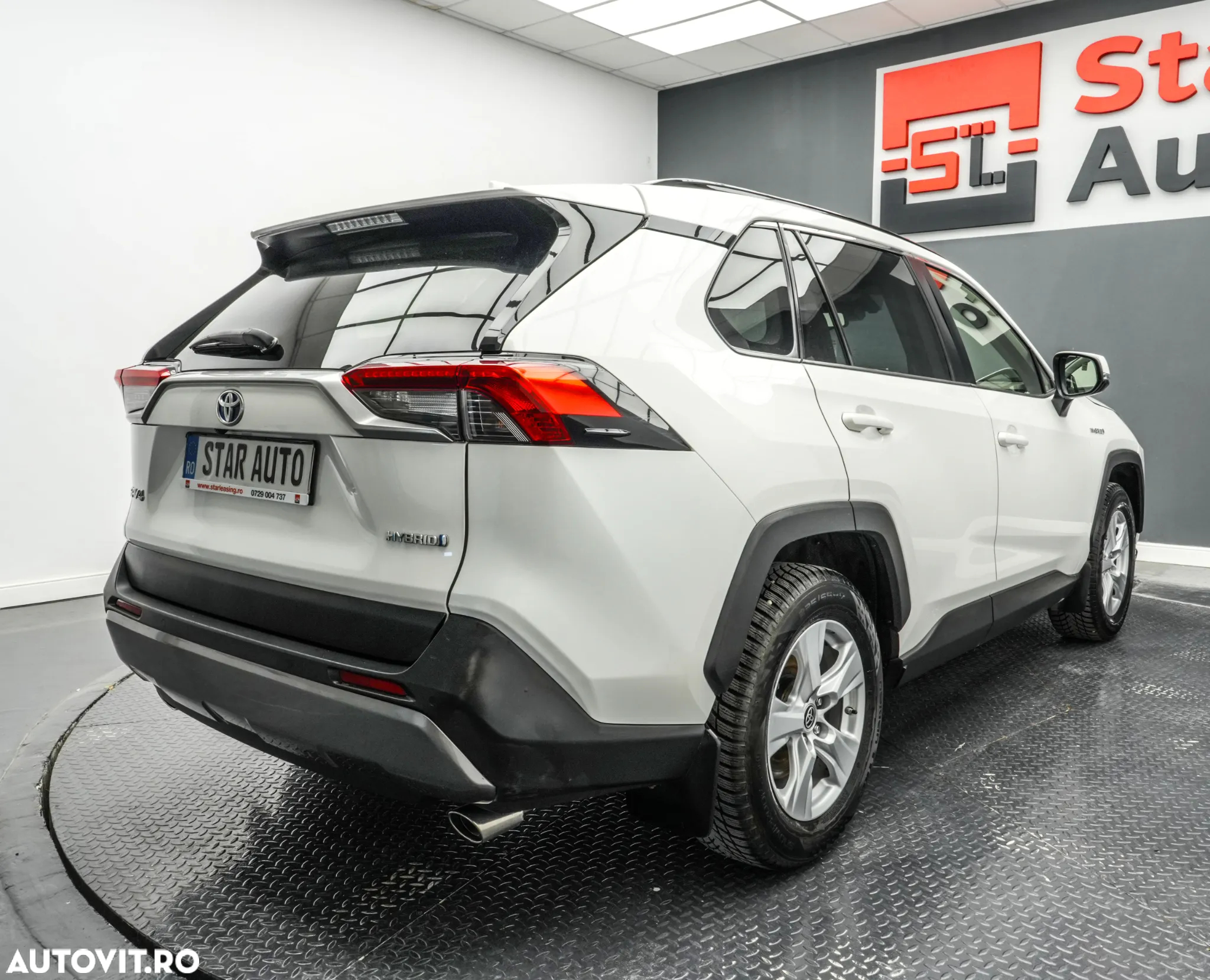 Toyota RAV4 2.5 Hybrid VVT-iE 4x4 Dynamic - 6