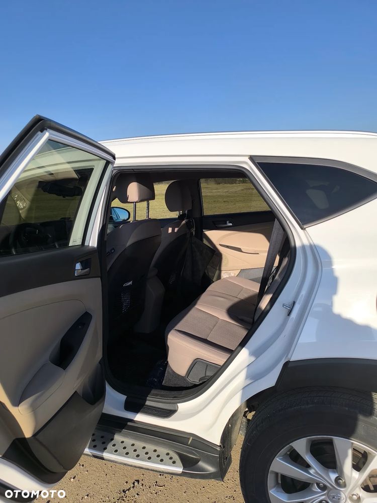 Hyundai Tucson - 12