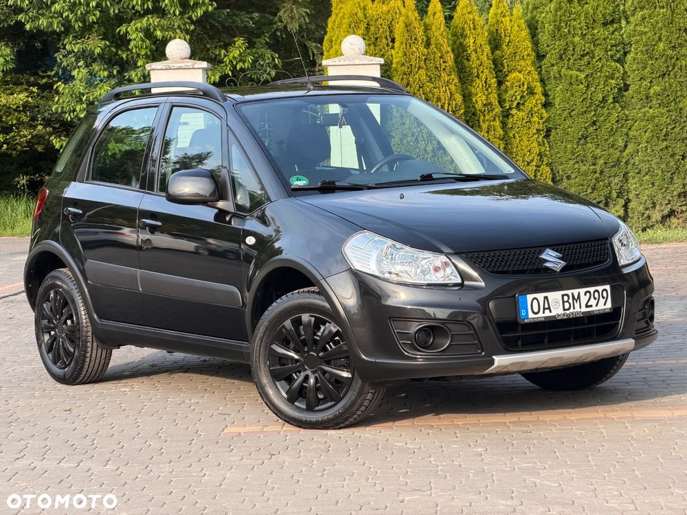 Suzuki SX4 1.6 VVT 4x4 Comfort - 3