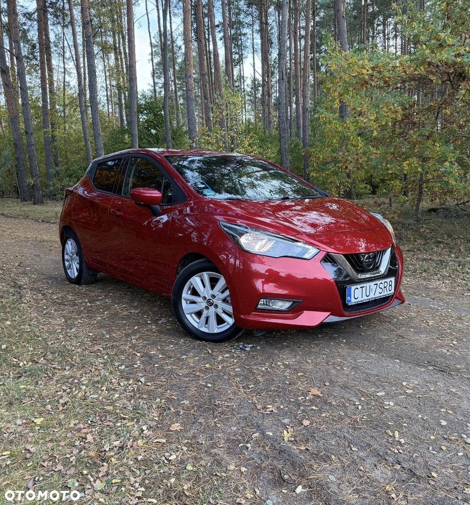 Nissan Micra