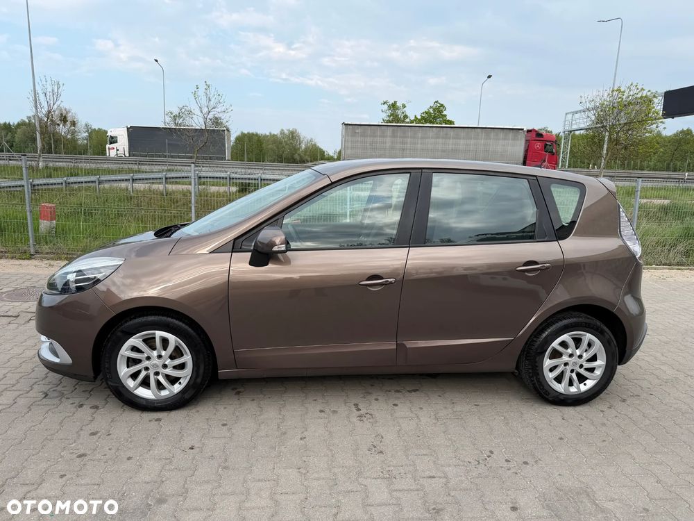 Renault Scenic ENERGY TCe 115 S&S Paris - 3
