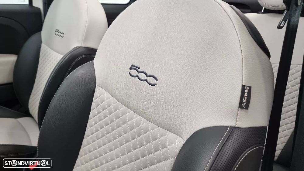 Fiat 500C 1.0 Hybrid Dolcevita - 19