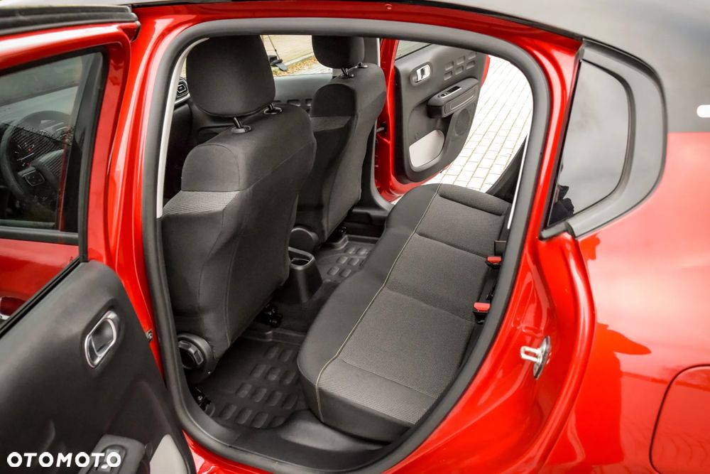 Citroën C3 1.2 PureTech Max EAT6 - 34