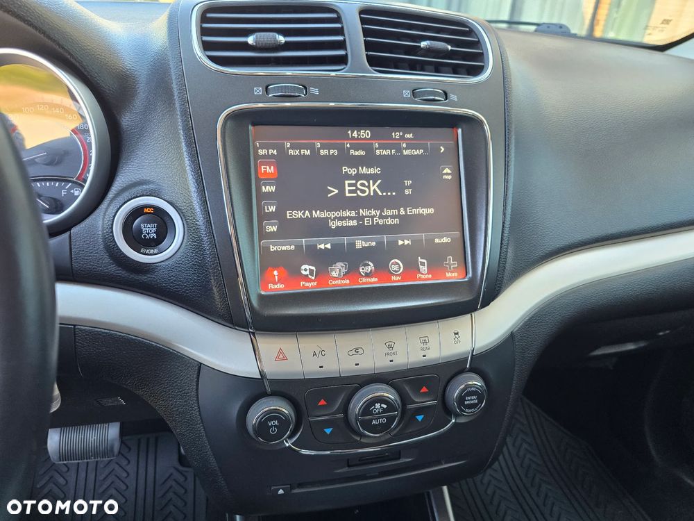 Fiat Freemont 2.0 Multijet 16V DPF Automatik Allrad Cross - 16